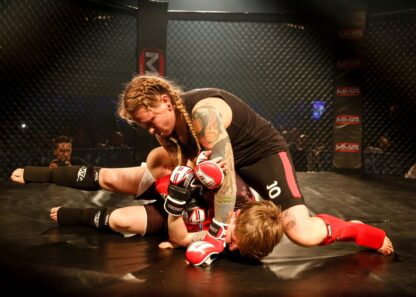 MMA - Swansea - 05-04-2025 - Image 3