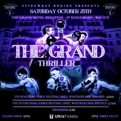 The Grand Thriller